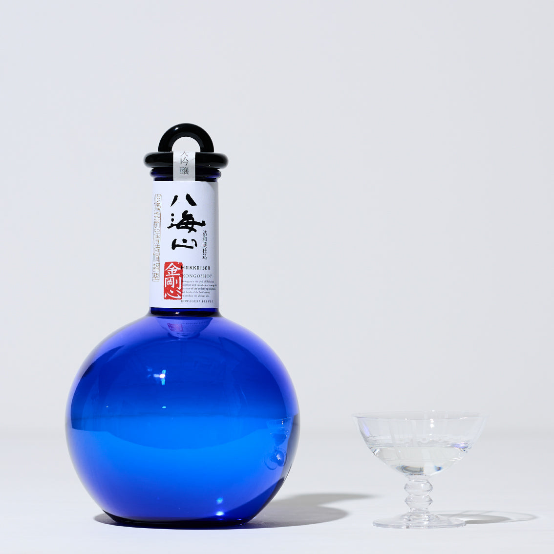 純米大吟醸 八海山 金剛心 浩和蔵仕込｜八海山オンラインストア