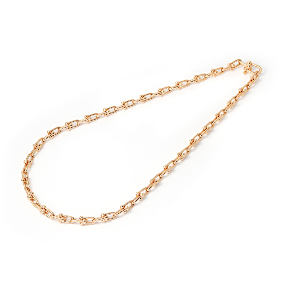 新品] ティファニー ハードウェア スモールリンク ネックレス 70353164