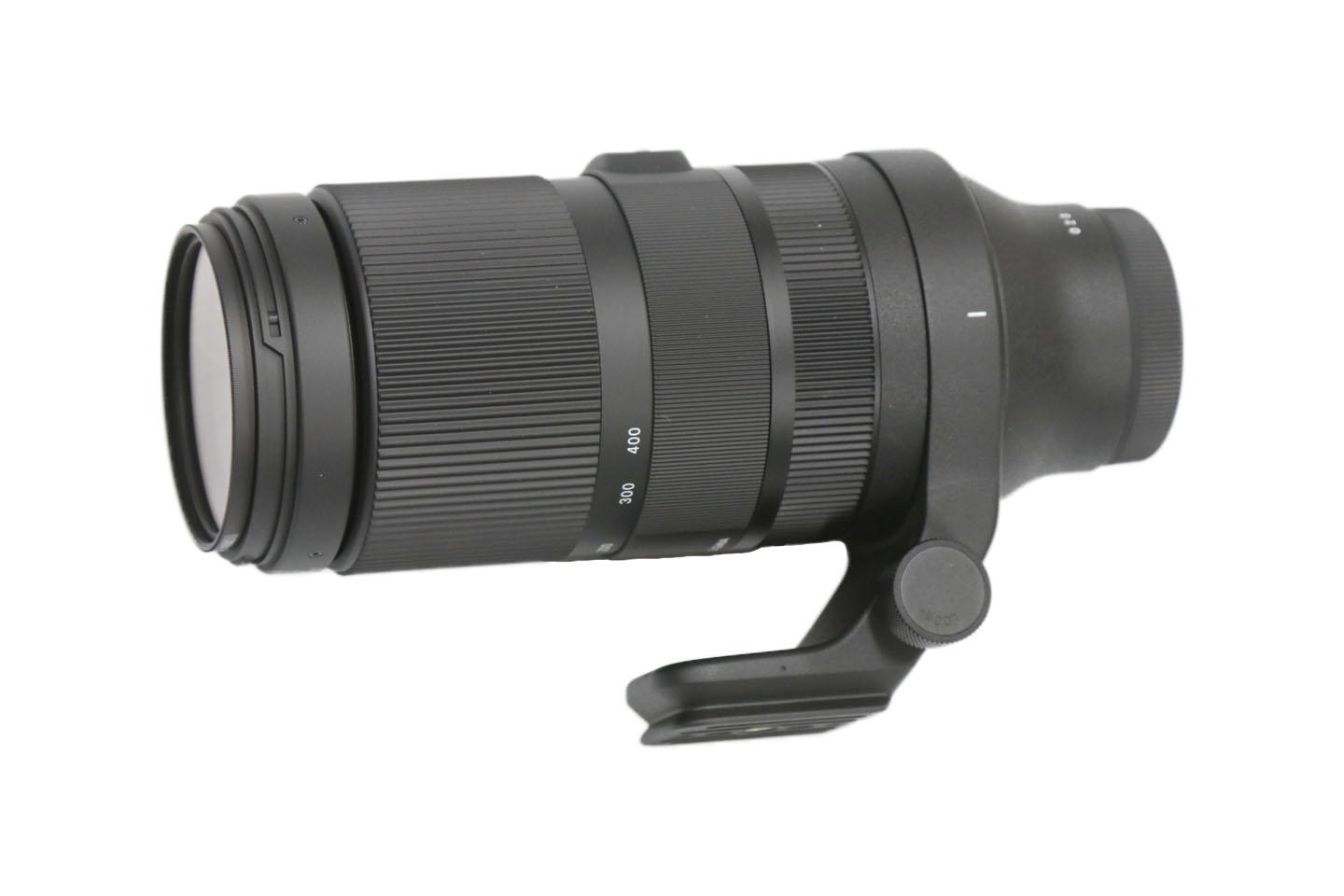 SIGMA 100-400mm F5-6.3 DG DN OS｜撮影機材レンタルからEDIT・MA作業