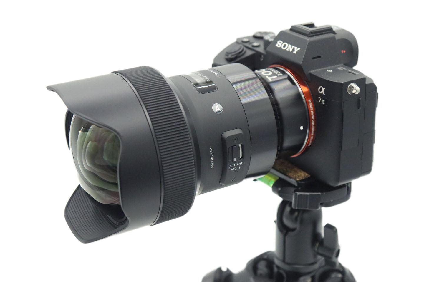 SIGMA 14mm F1.8 DG HSM Art｜撮影機材レンタルからEDIT・MA作業まで24