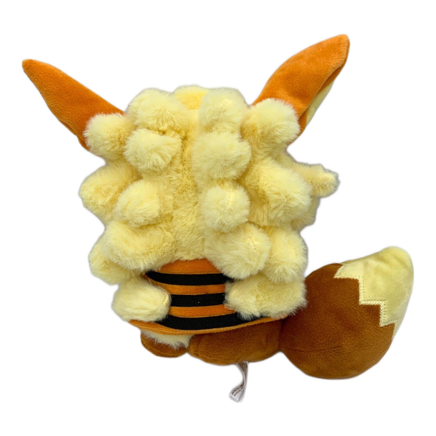 ポケモンセンターオキナワ沖縄限定ウインディのポンチョイーブイ