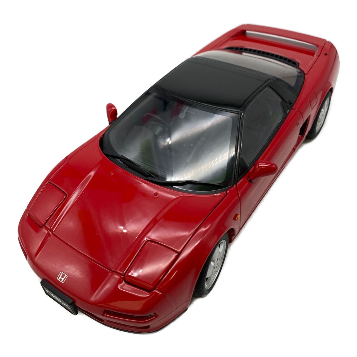難アリ Honda NSX ORIGINAL MUST BE DONE 1/18 Honda NSX ORIGINAL