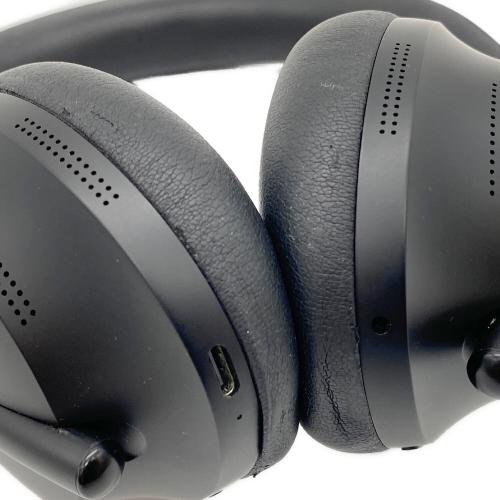 BOSE (ボーズ) ノイズキャンセリングヘッドホン NC700 ハガレ劣化有