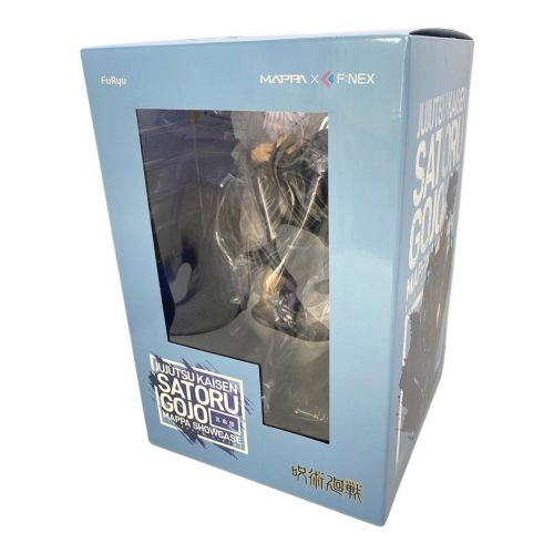 呪術廻戦 (ジュジュツカイセン) フィギュア 開封品 @ 五条悟 “MAPPA