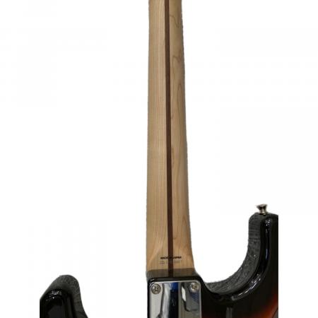 エレキギター フェンダージャパン ストラトキャスター【動作確認ずみ