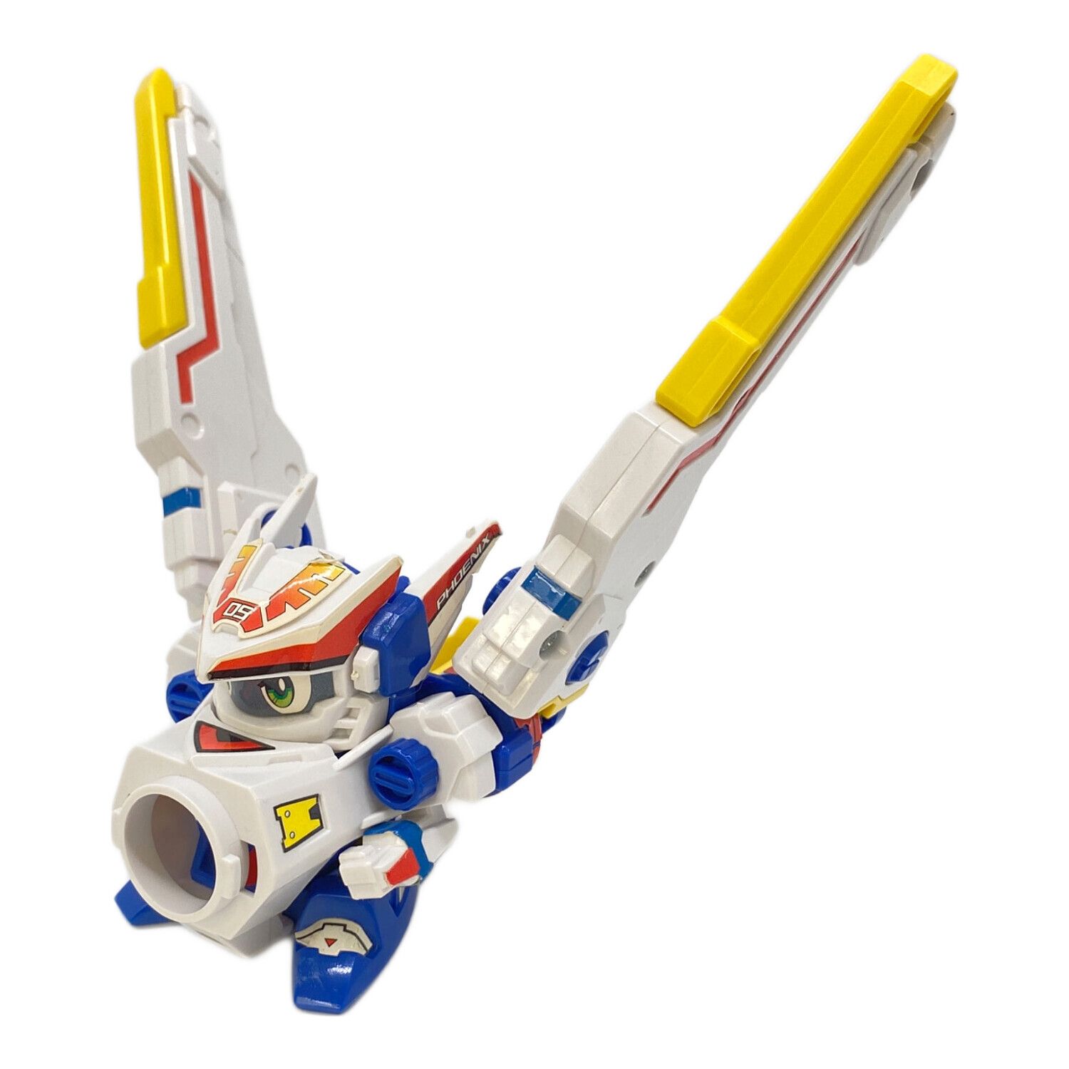 スーパービーダマン コンバットフェニックス クリア まとめ売り