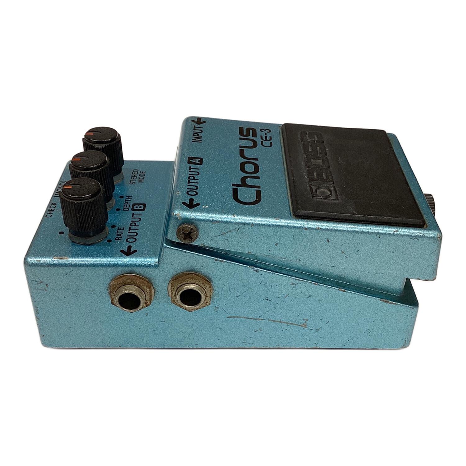 BOSS CE-3 Chorus 日本製 ボス コーラス エフェクター 布袋寅泰 BOSS