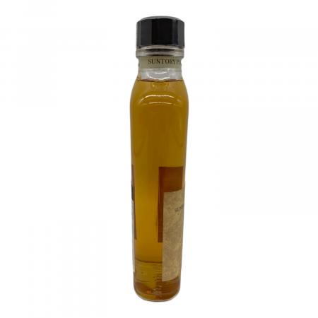 サントリー ウィスキー 150ml 山崎蒸溜所 8年原酒 パンチョン樽貯蔵 未