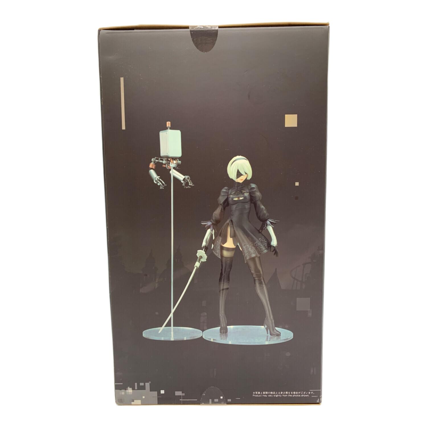 NieR: Automata 2B DX版 フィギュア ⭐️新品未開封 Amazon.co.jp