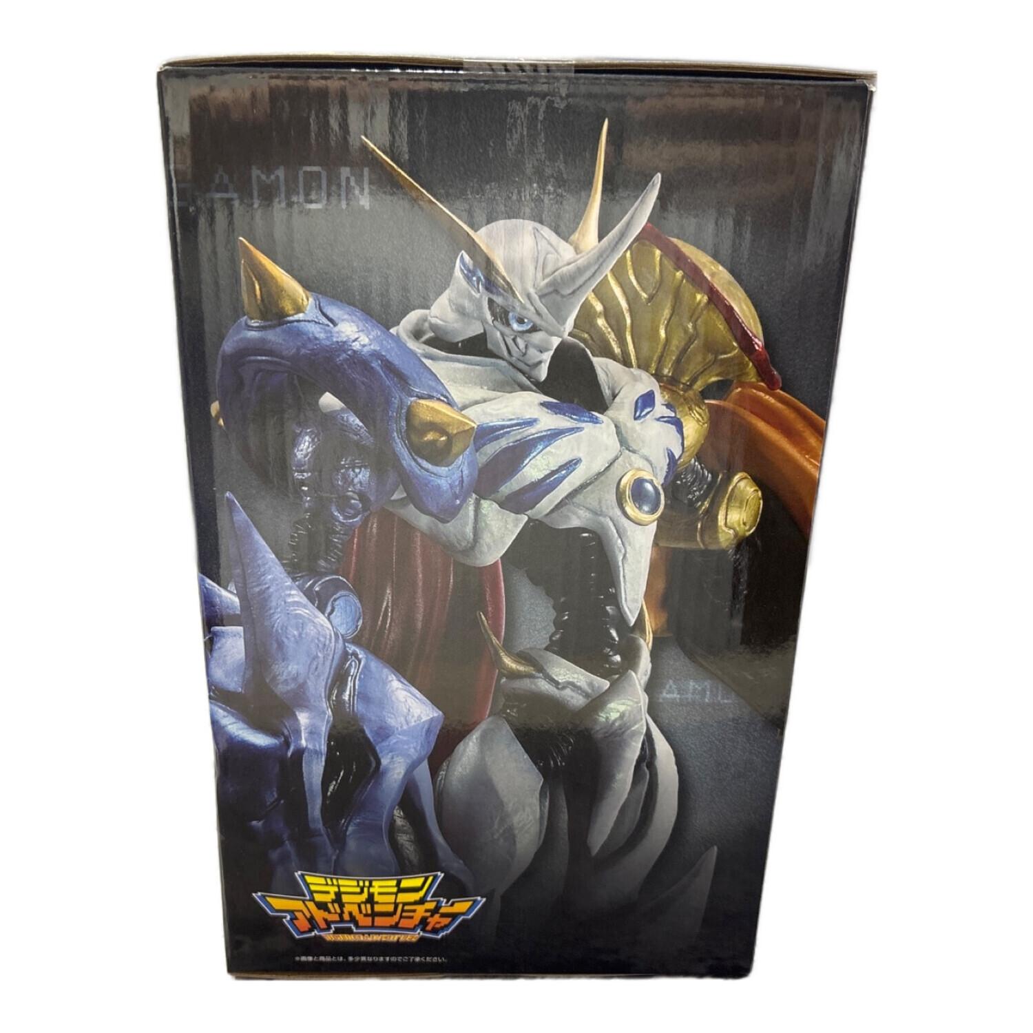 デジモン フィギュア オメガモン 魂豪示蔵 A賞｜トレファクONLINE