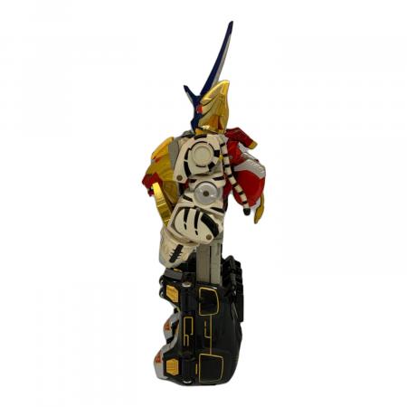 BANDAI (バンダイ) DX超合金 百獣合体ガオキング 戦隊ヒーロー 百獣