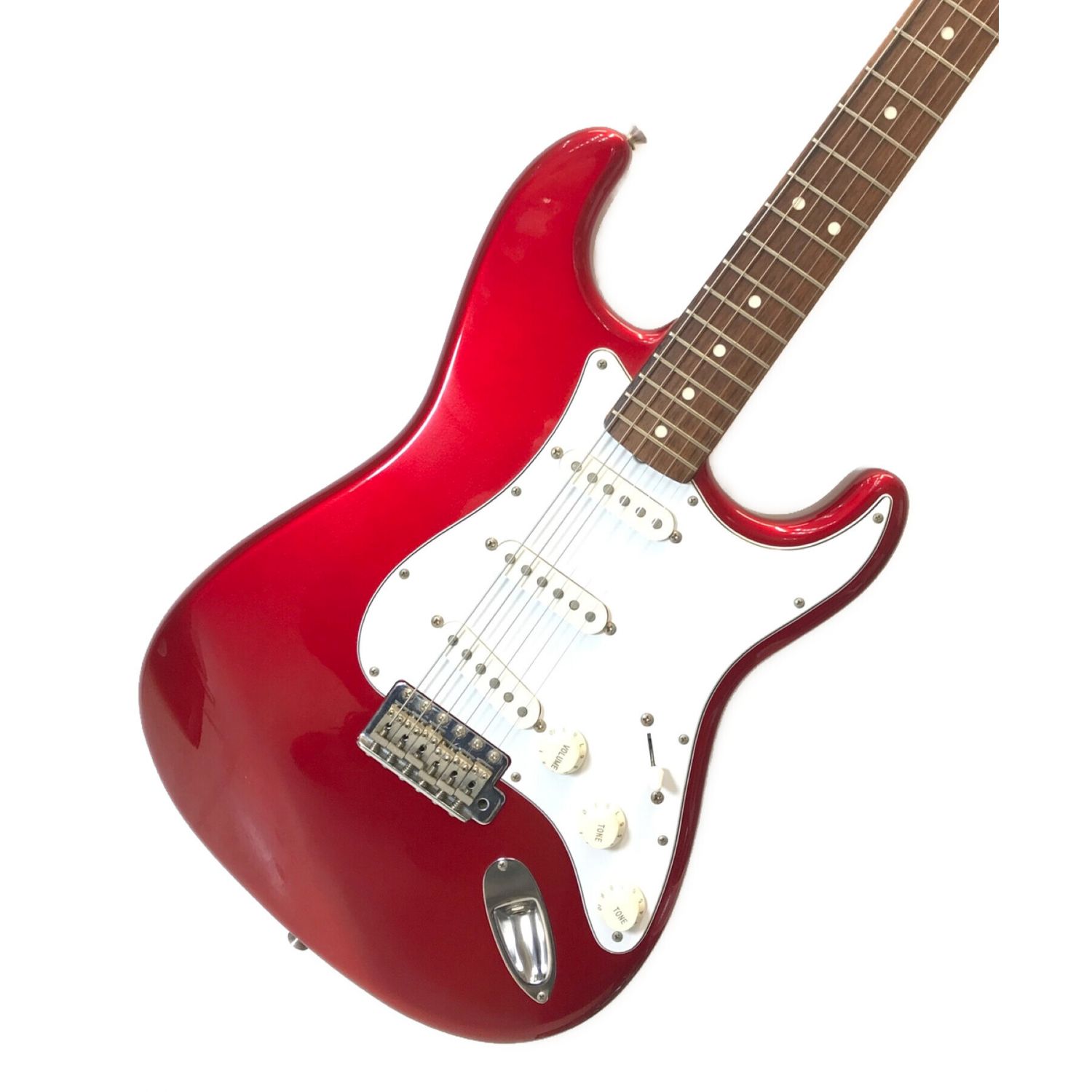 Fender Japan ST-43フジゲン製 アップルレッド Fender Japan / ST-43