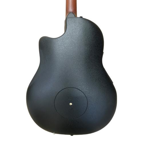 OVATION (オベーション) エレアコギター クラック/電池ソケット欠品