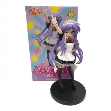 らき☆すた エクストラフィギュア 泉こなた 柊かがみ らき☆すた