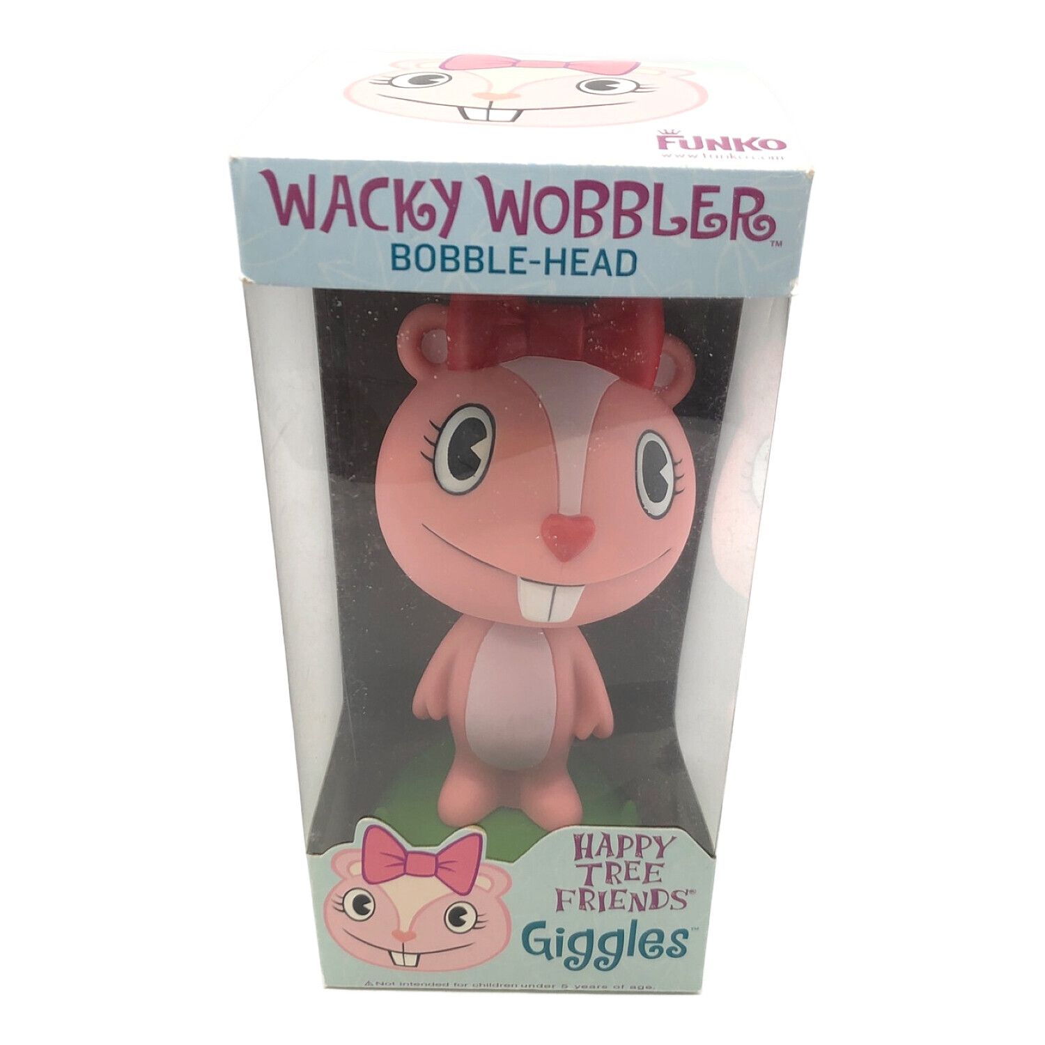 Funko Wacky Wobbler コミコン限定 FUNKO wacky wobbler Freddy