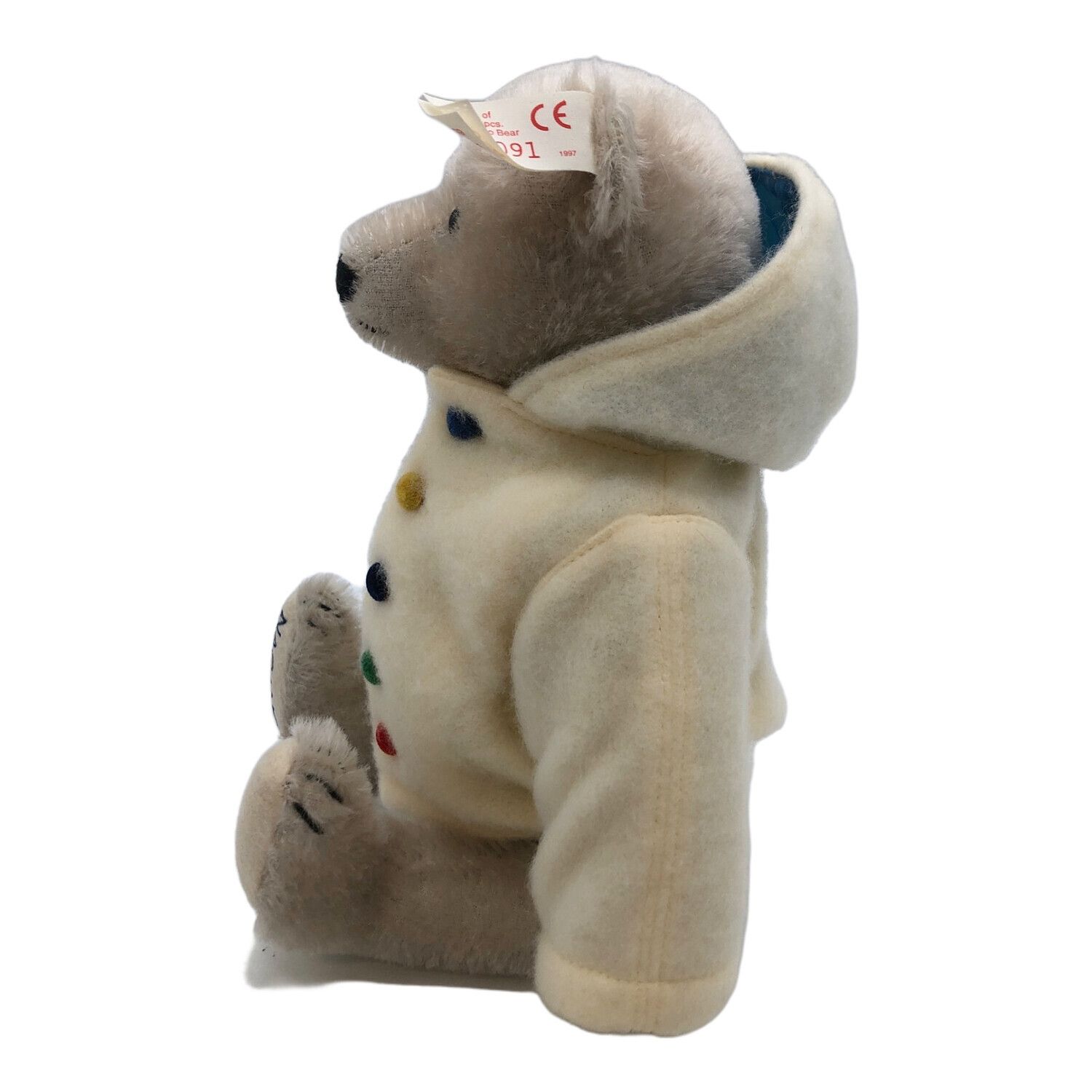 シュタイフ steiff パパゲーノテディベア テディベアのジミー