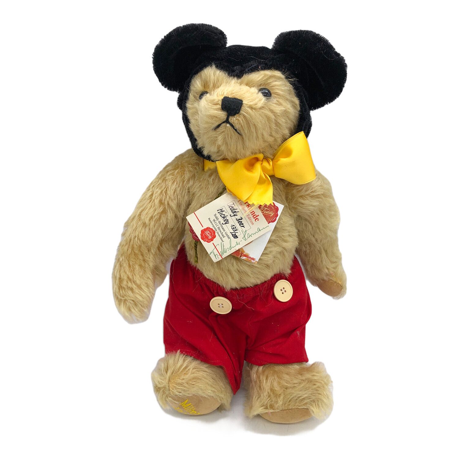 テディベアー happy リミテッドエディション 1997 2000／107