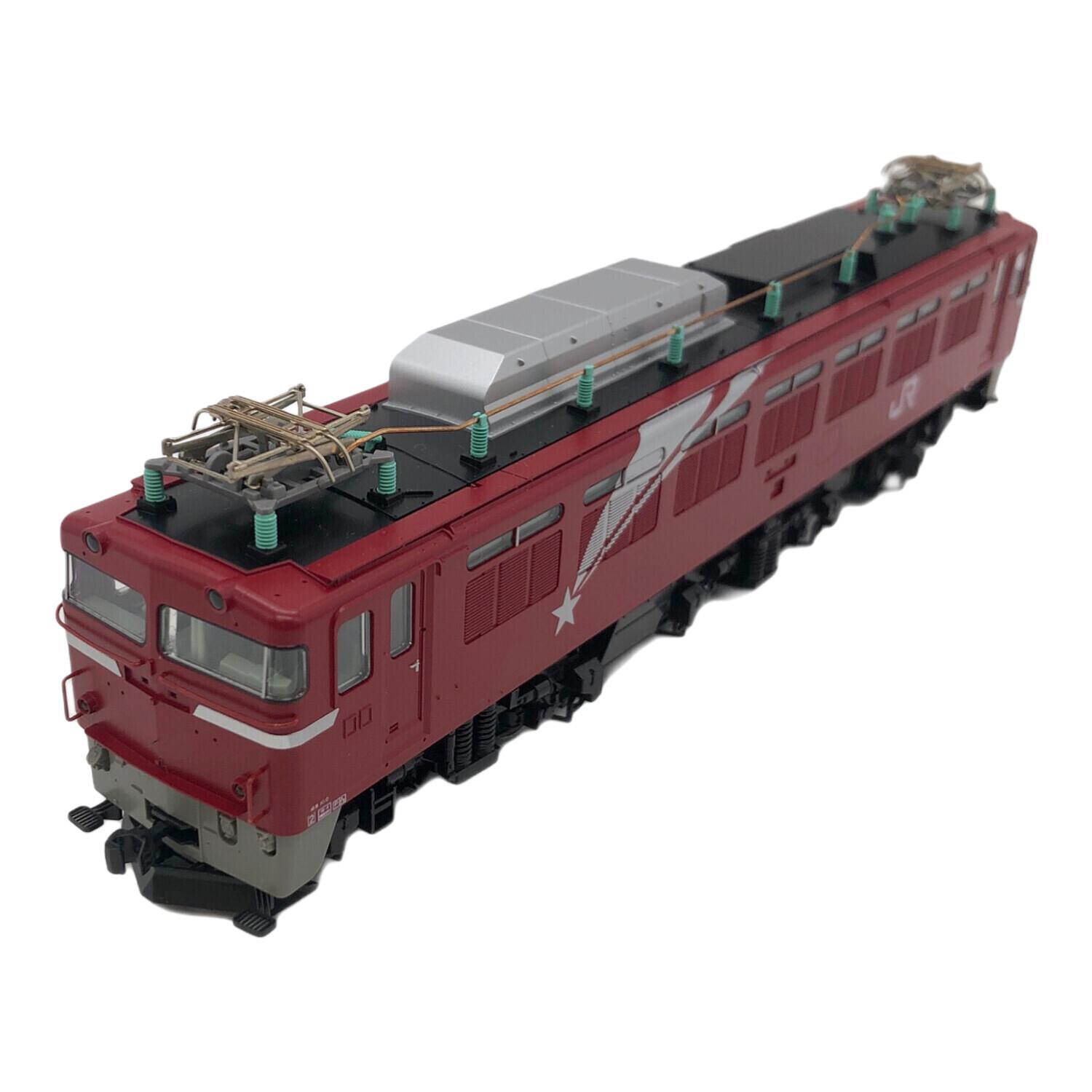 鉄道模型HOゲージKATO EF81北斗星色 KATO鉄道模型オンライン