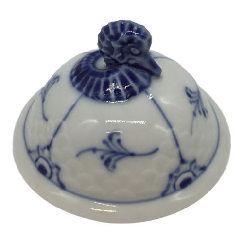 保存用ロイヤルコペンハーゲン コーヒーポット ブルーフルテッド