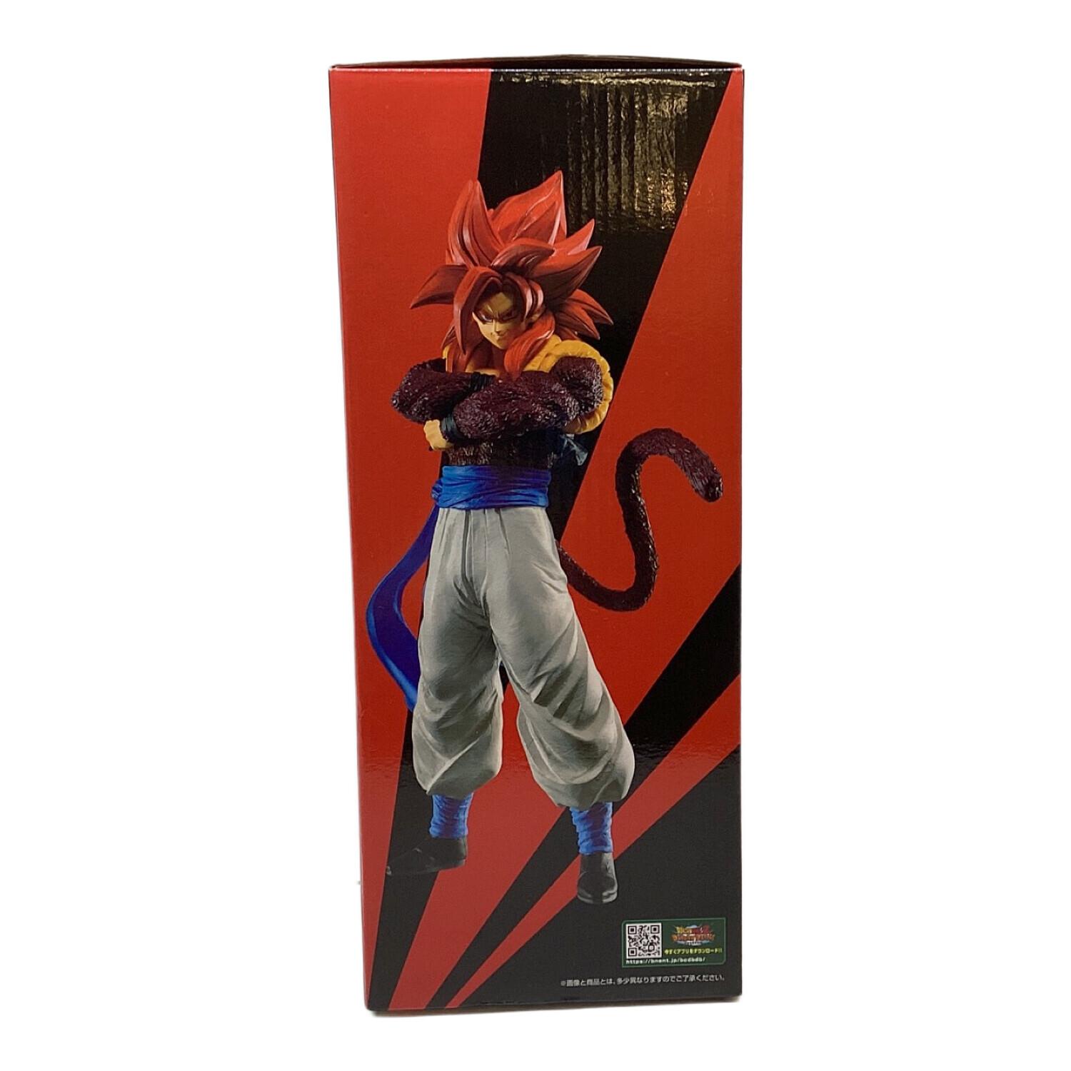 GREATEST SAIYAN 超サイヤ人4 ゴジータ 孫悟空 ベジータ 超克のバトル