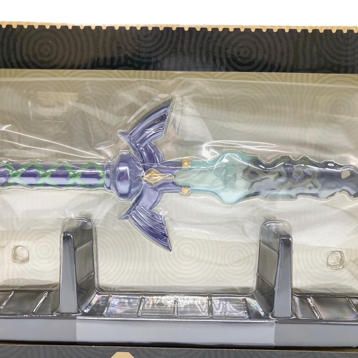 ゼルダの伝説 (ゼルダノデンセツ) キャラクターグッズ マスターソード