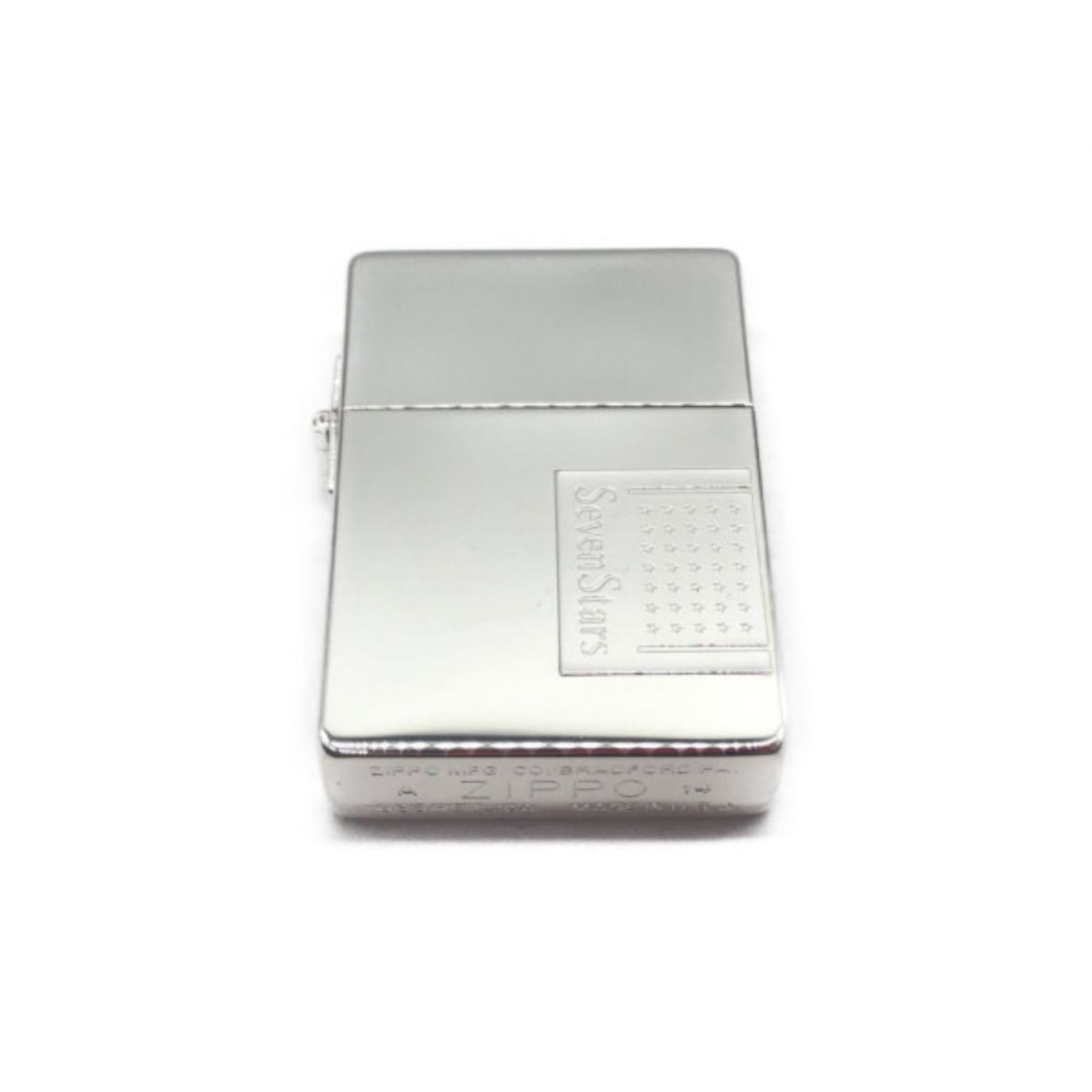 SEVEN STAR (セブンスター) ZIPPO 未使用品 SEVEN STAR（2014年1月製造