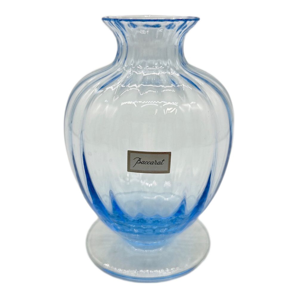 専用 ☆洋3バカラ フラワーベース 高さ32.8㎝ タエサ 東Y6-1120① 専用