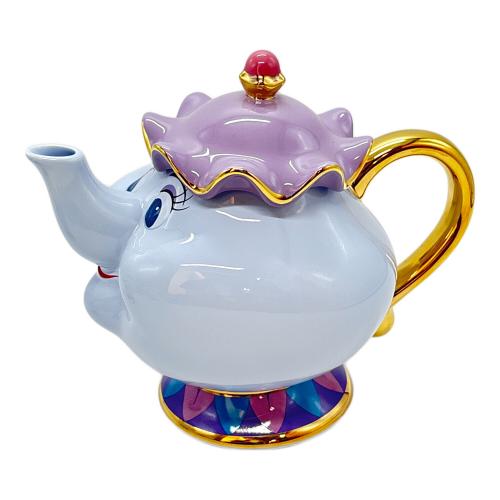 未使用ヴィンテージ1994年購入美女と野獣ティーセット 未使用