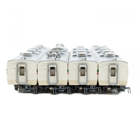 10-440】183系『グレードアップあずさ』基本9両セット カトー(KATO