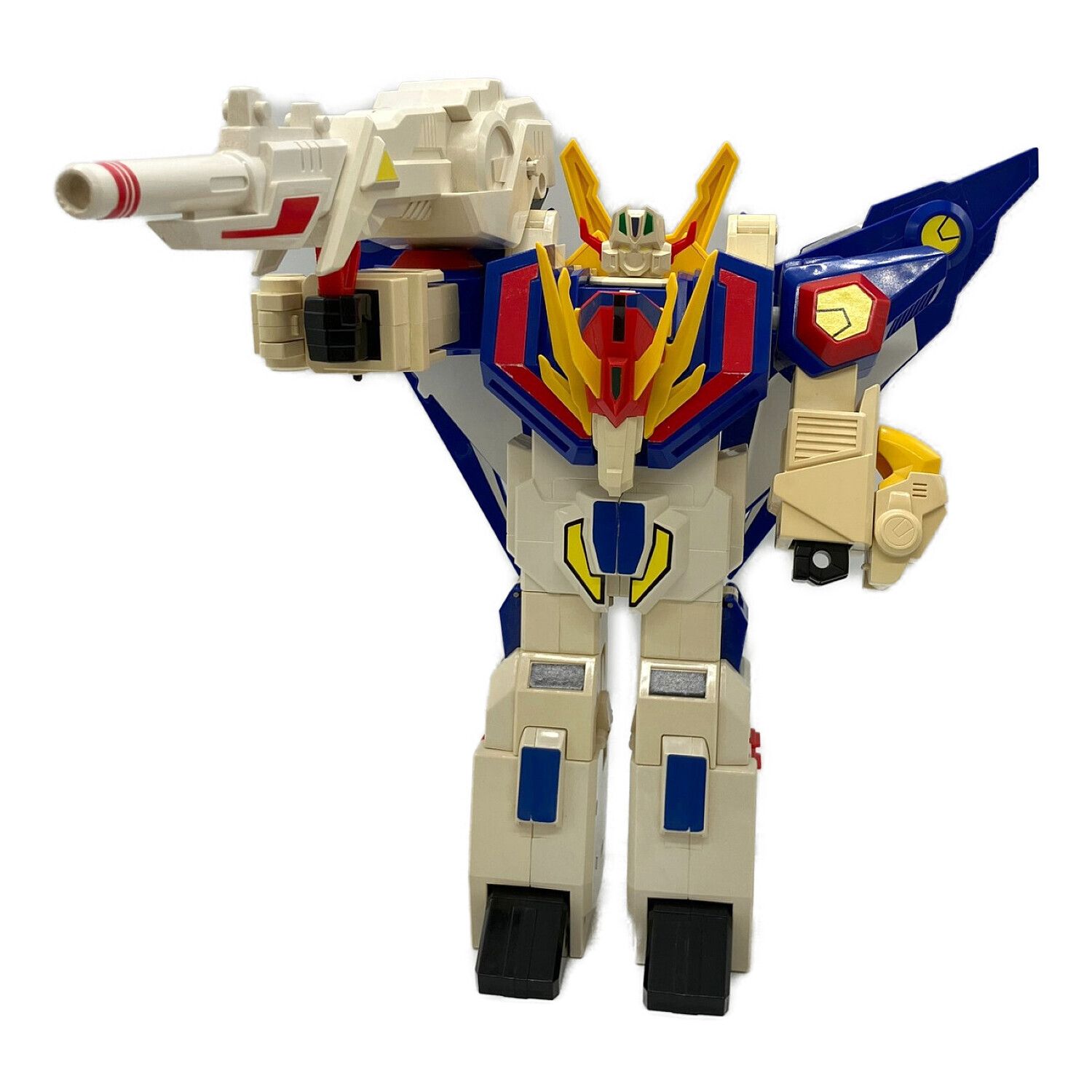 TOMY 無敵変形 バクリュウオー 絶対無敵ライジンオー無敵変形