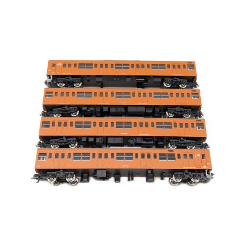 kato 201系 中央線色(T編成) 基本+増結 KATO 201系 中央線 基本増結