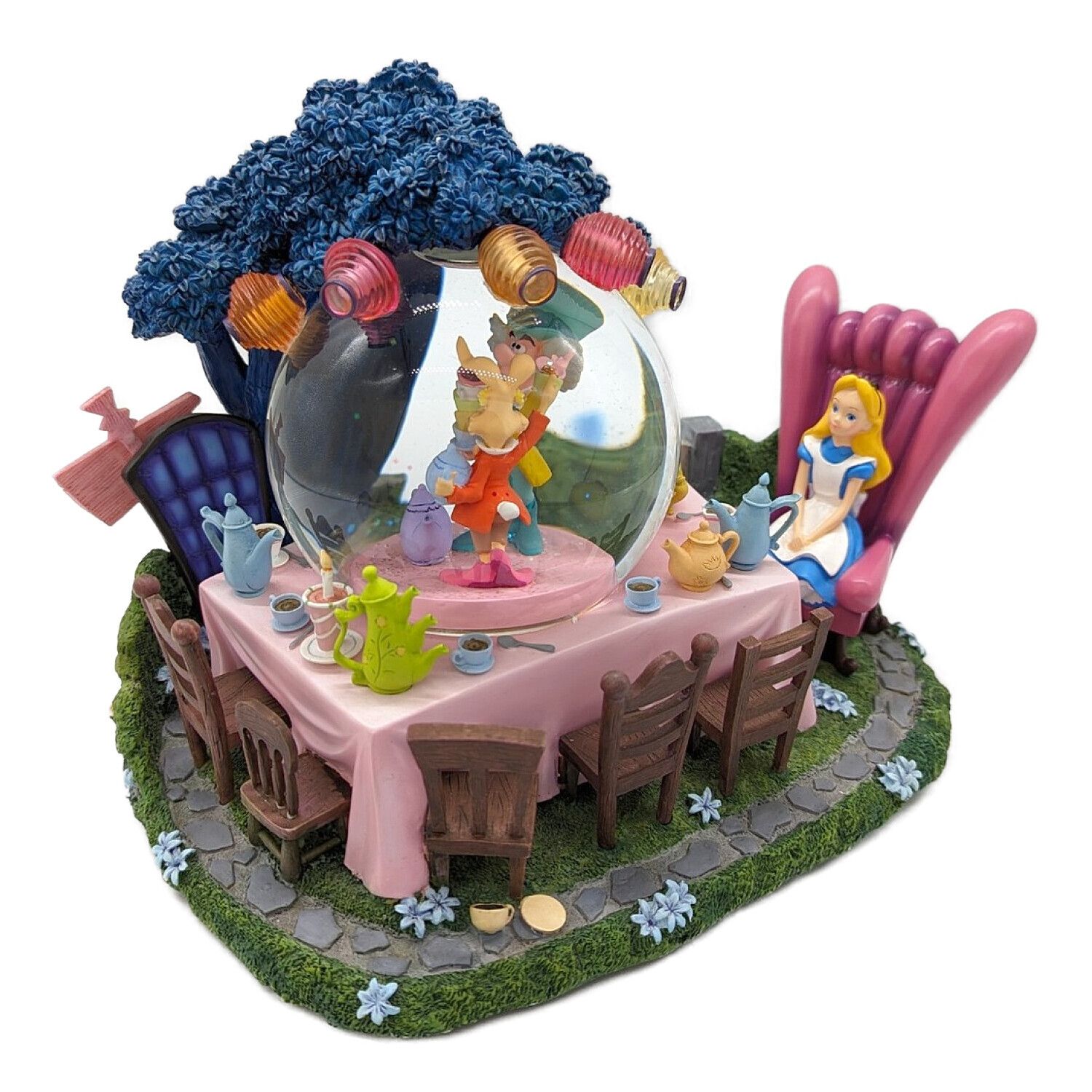 ディズニー 不思議の国のアリス スノーグローブ 不思議の国のアリス