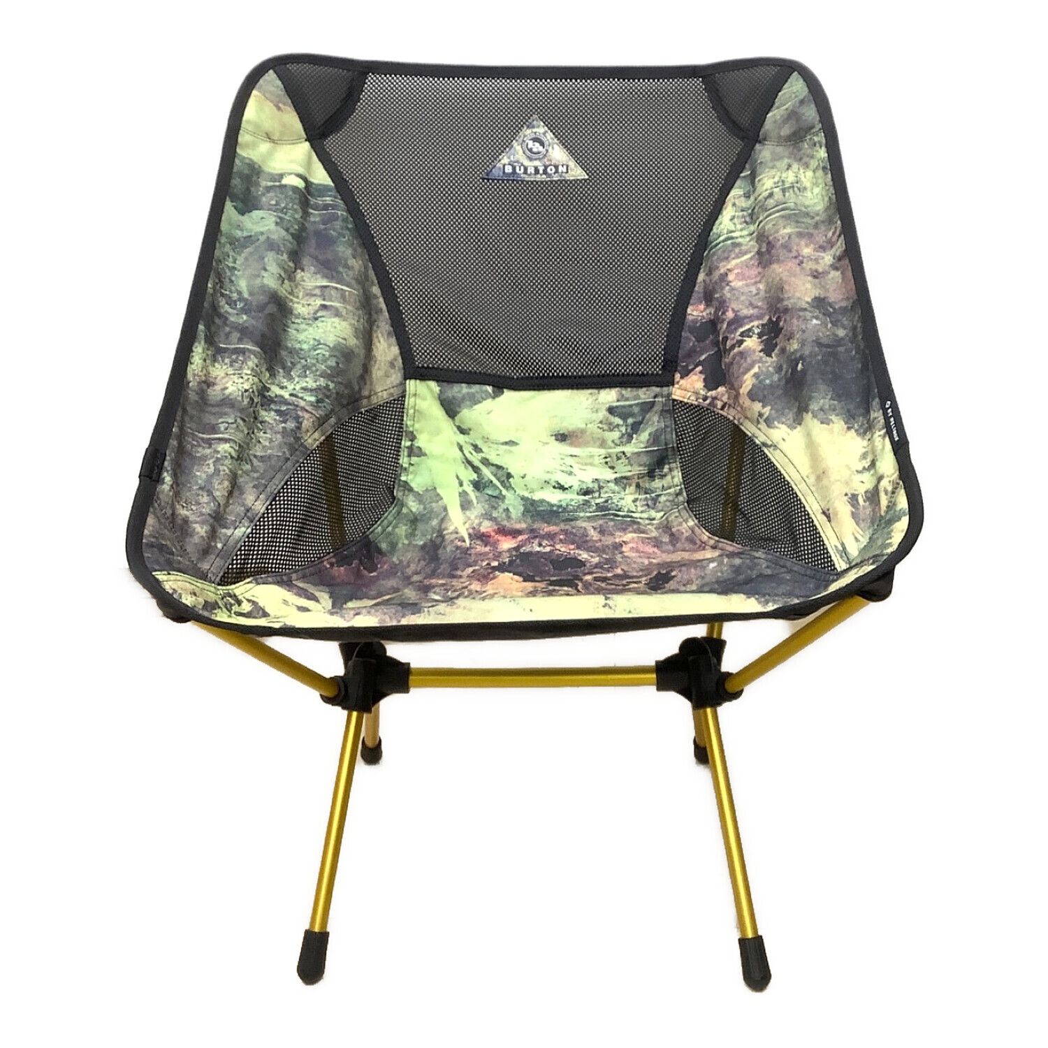 ヘリノックス×バートン×ビッグアグネス テーブルワン & チェアワン セット