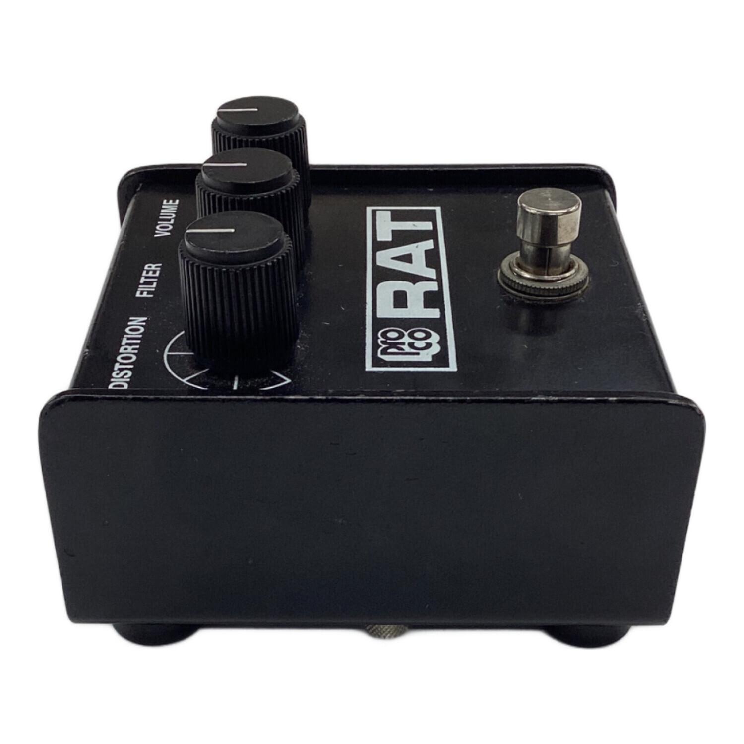 03w05602⁄2点セットエフェクター RAT PROCO ラット プロコ PROCO