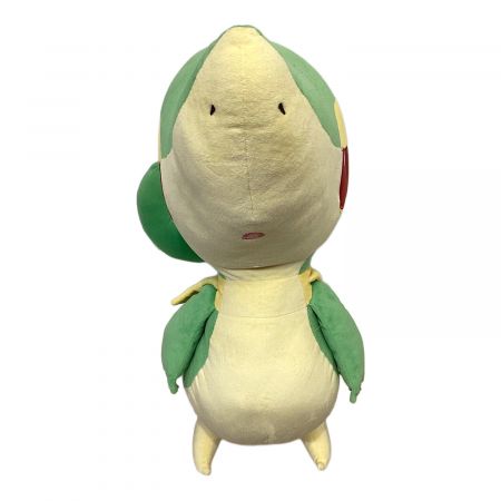 ツタージャ ぬいぐるみ 等身大 初夢 ポケモンセンター ツタージャ