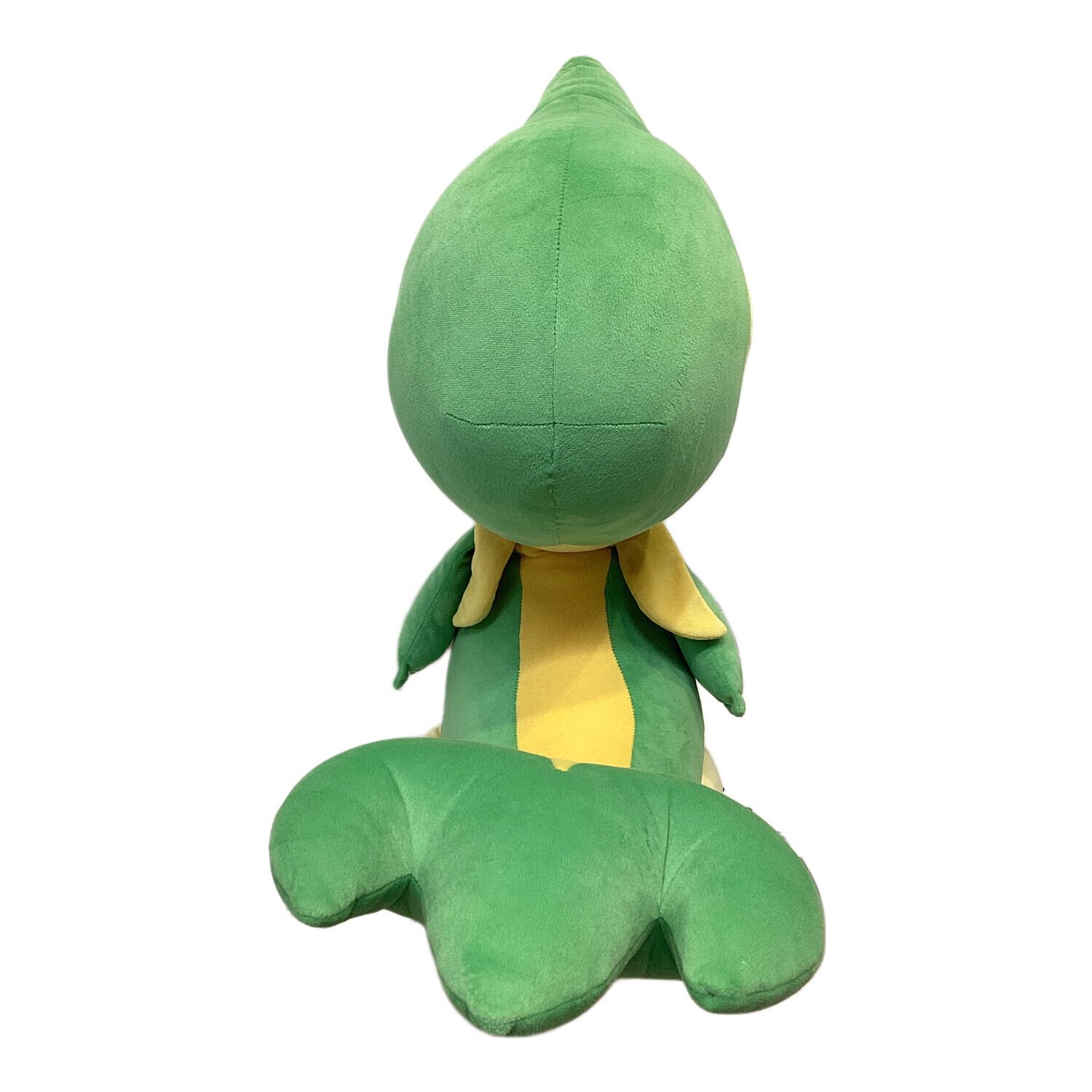 初夢 等身大ツタージャポケモンセンター 2012年製 初夢 等身大