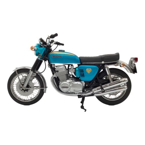ミニチャンプス 1/6 ホンダ CB750 レッドメタリック 1968 Yahoo