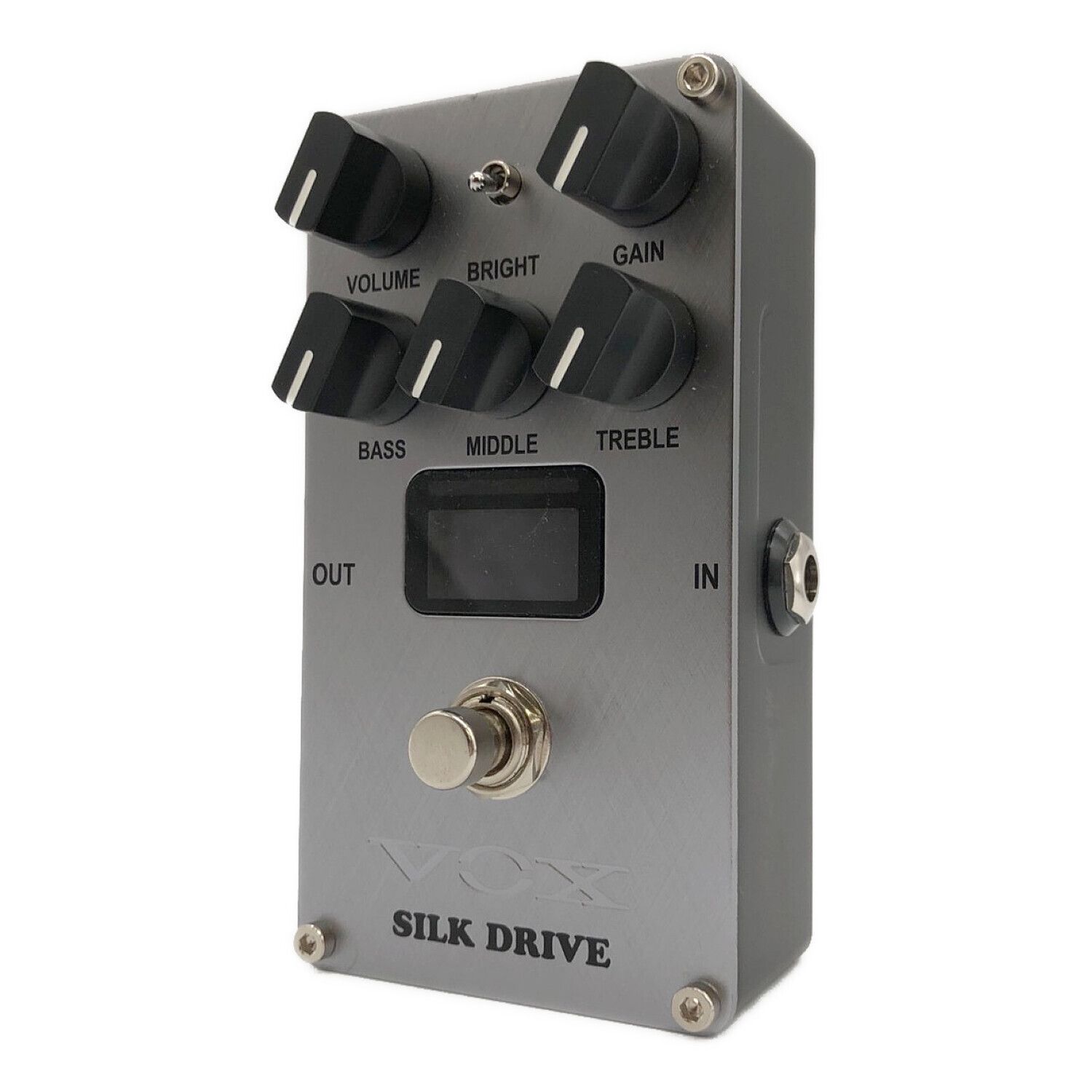 VOX SILK DRIVE ギターエフェクター 【公式通販】