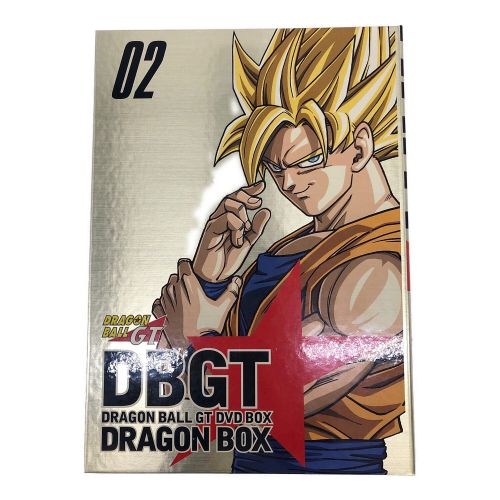 ドラゴンボールGT DVD DRAGON BOX 特典のドラゴンレーダー付