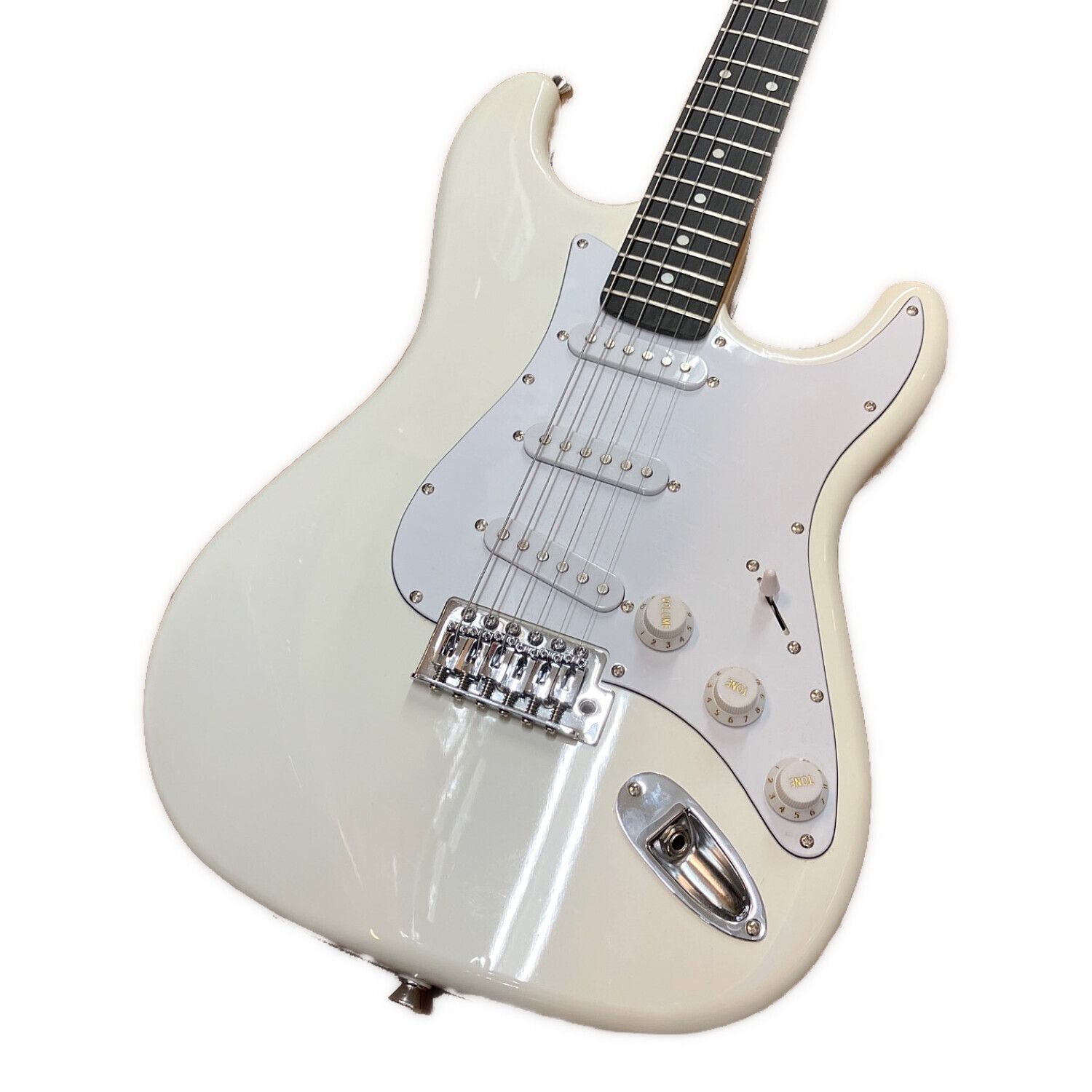 SELDER セルダー エレキギター グロスネック ストラトキャスター