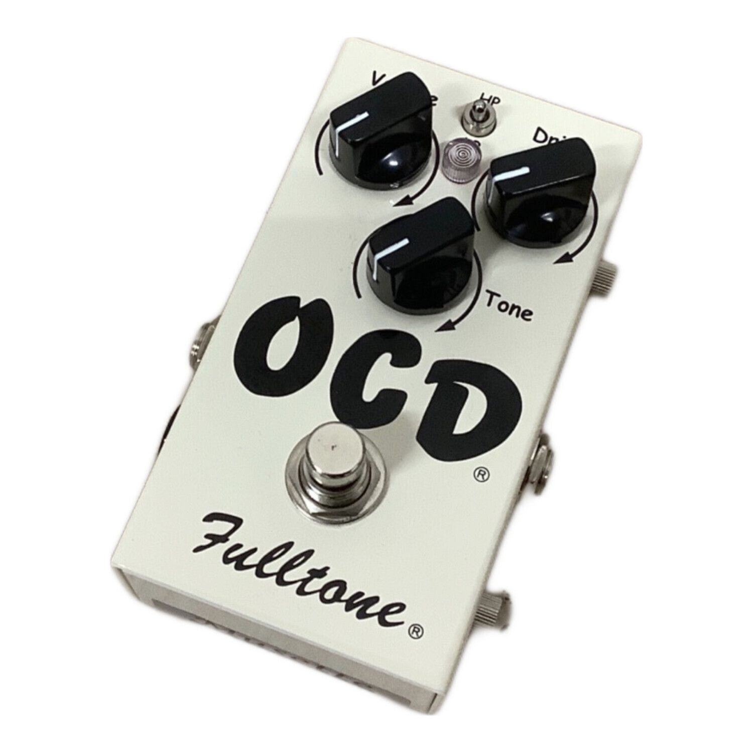 Fulltone OCD ver.1.4 ギターエフェクター Custom Shop OCD v1.4