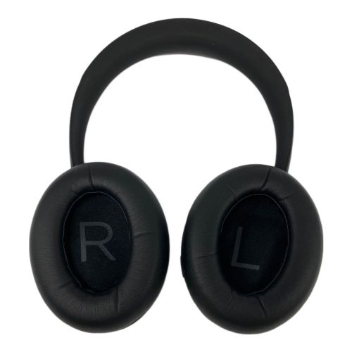 ワイヤレスヘッドホン ブラック 即購入可！ BOSEワイヤレスヘッドホン