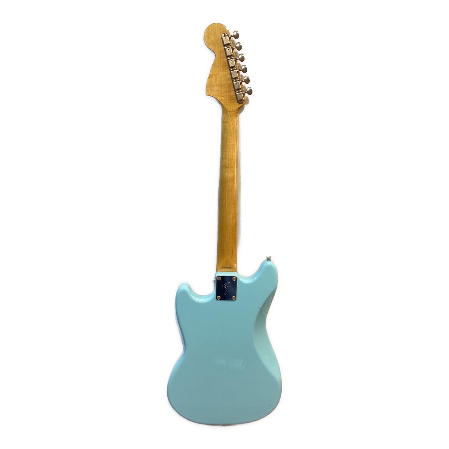 fender japan mustang MG69 MH CAR(ジャンク扱い) fender japan