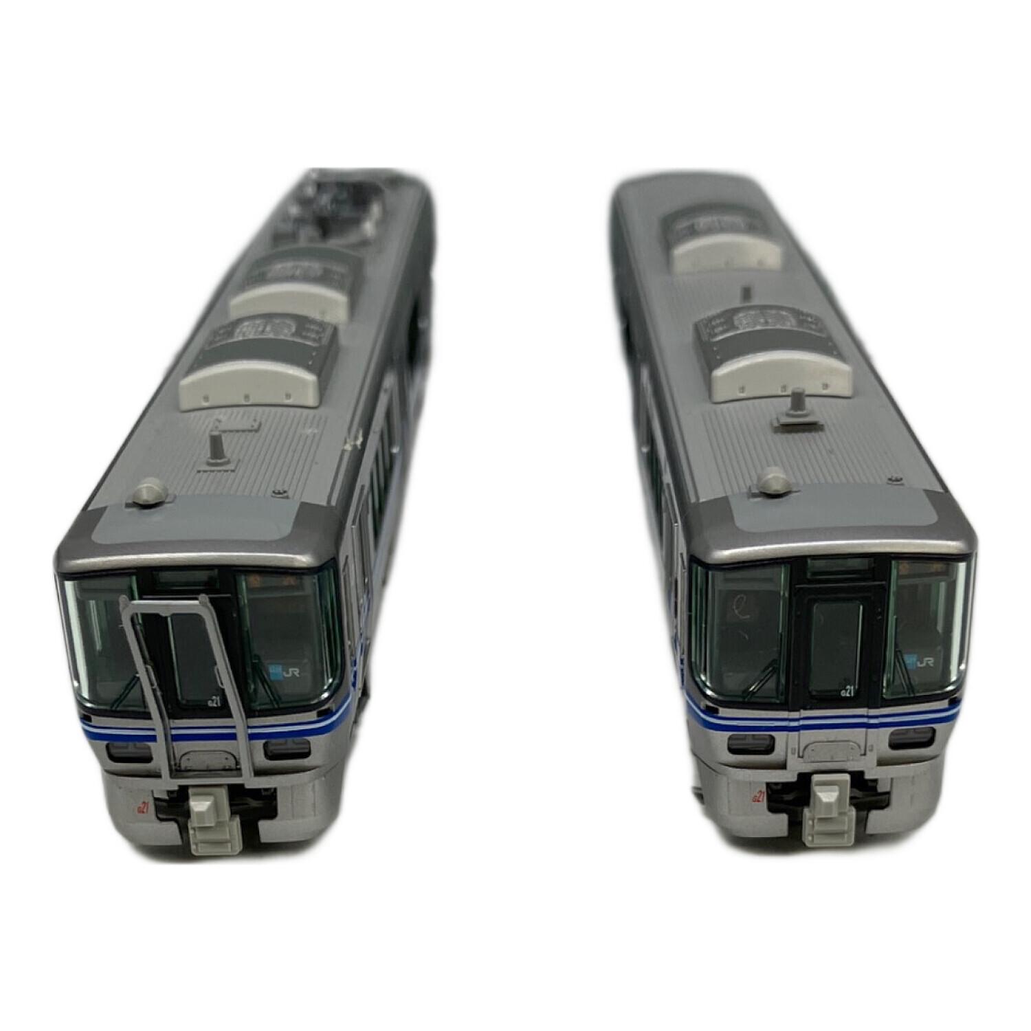 Kato 521系 2次車【10-1395】先頭TN化 Nゲージ（ジャンク） 購入 KATO