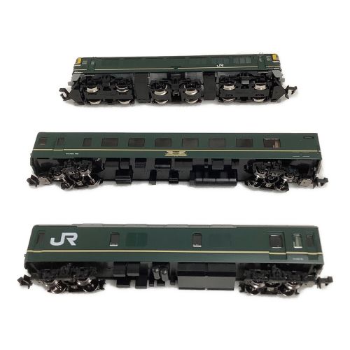 Nゲージ TOMIX トワイライト ベーシックセットSD＆増結セットA＆B