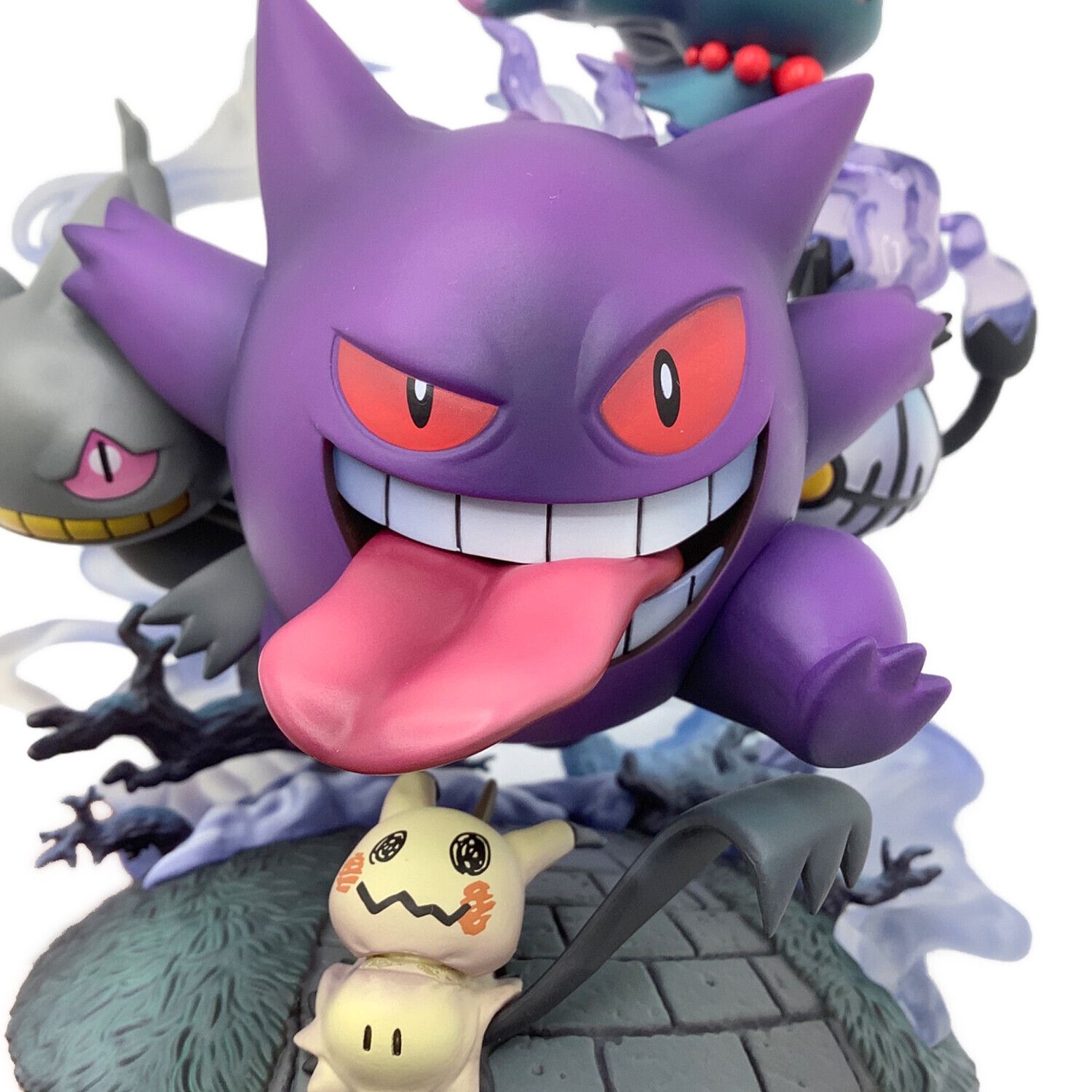 メガハウス G.E.M EX ポケットモンスター ゴーストタイプ大集合