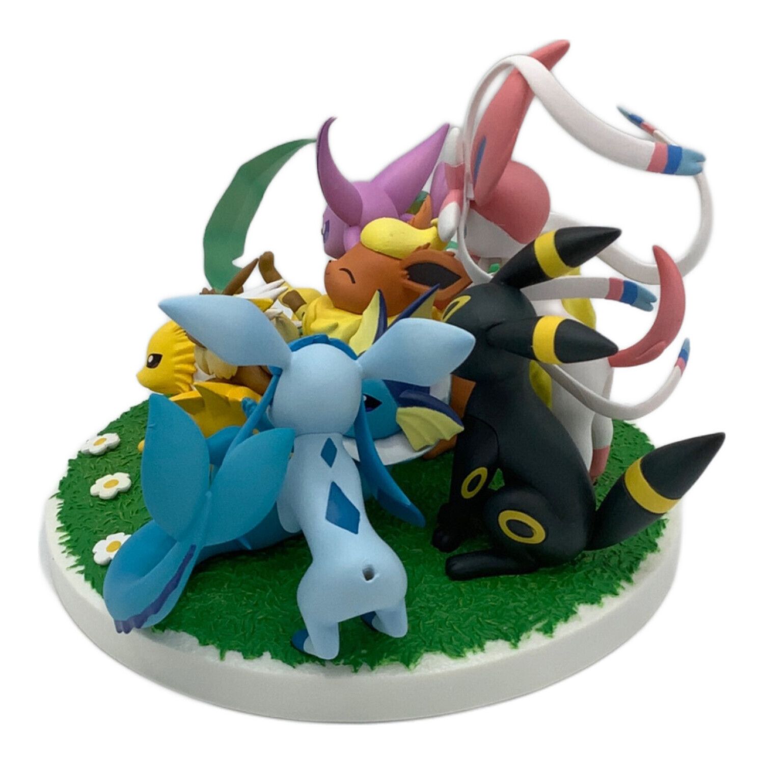 G.E.M.EXシリーズ イーブイフレンズ フィギュア ポケモン メガハウス