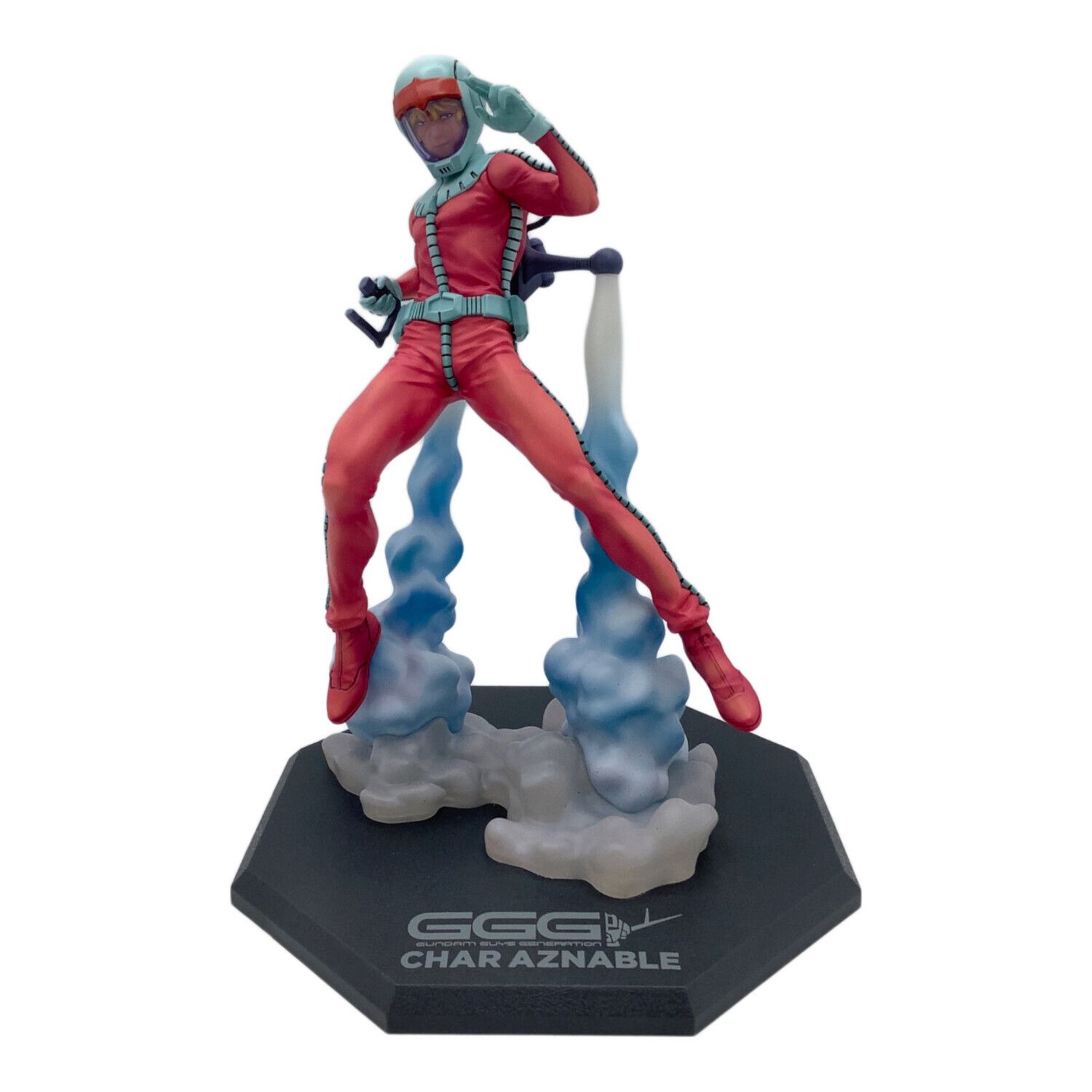 メガハウス GGG-DX 機動戦士ガンダム シャア アズナブル めぐりあい