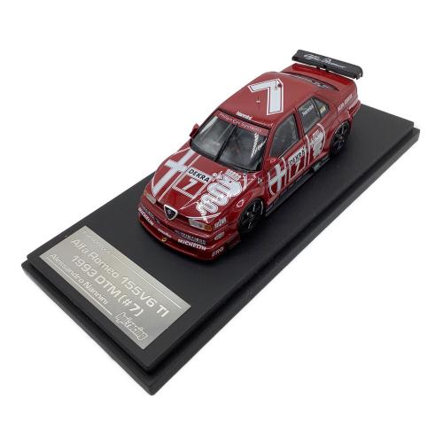 hpi.racing ダイキャストカー Alfa Romeo 155V6 TI(#7) 1993 DTM