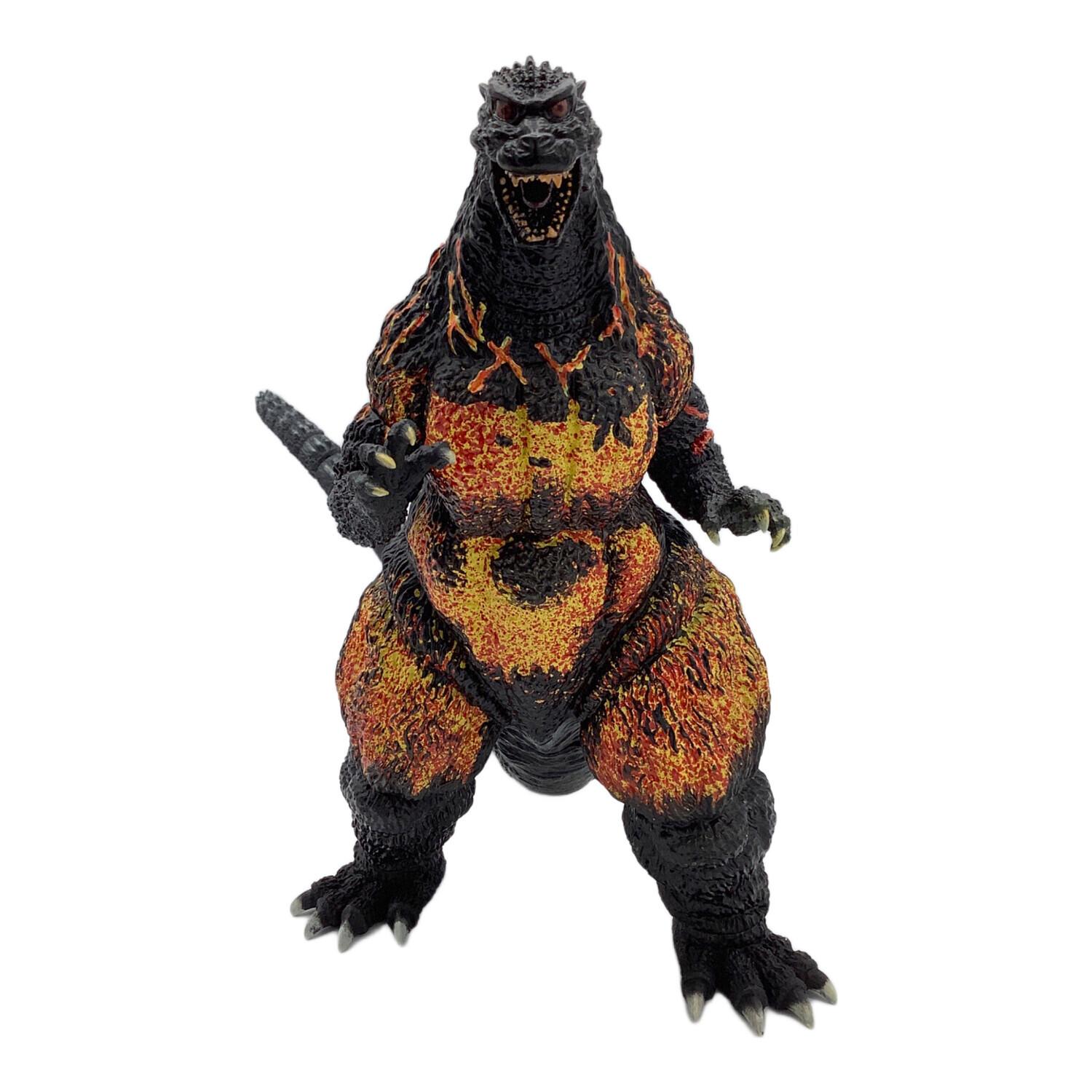 一番くじ ゴジラ 大怪獣列伝 A賞 SOFVICS ゴジラ 1995 香港上陸ver